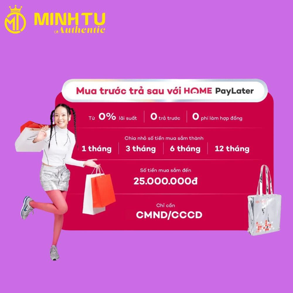 Mua Nước hoa Trả góp Home PayLater